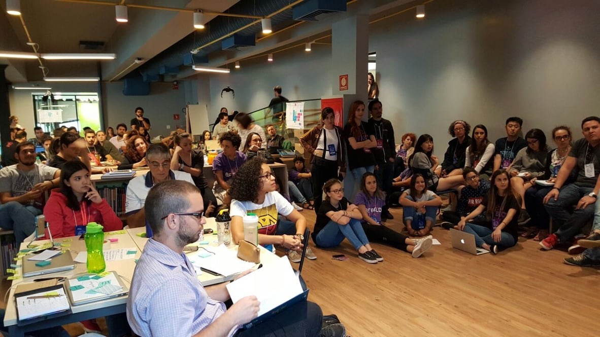 Startup Weekend Women's Edition, Brazil - Brasilia