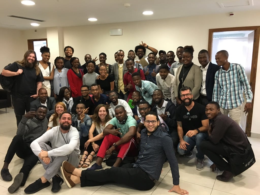 Hack4Moz, Mozambique