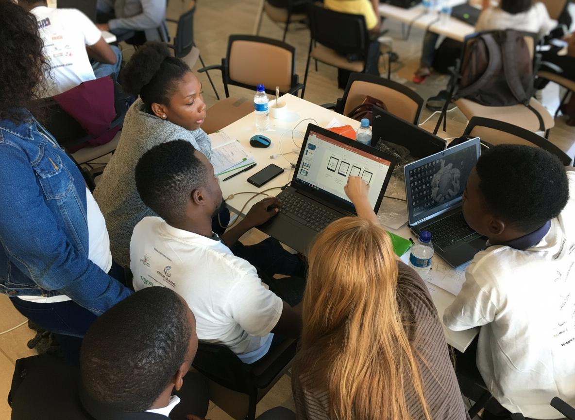 Hack4Moz, Mozambique